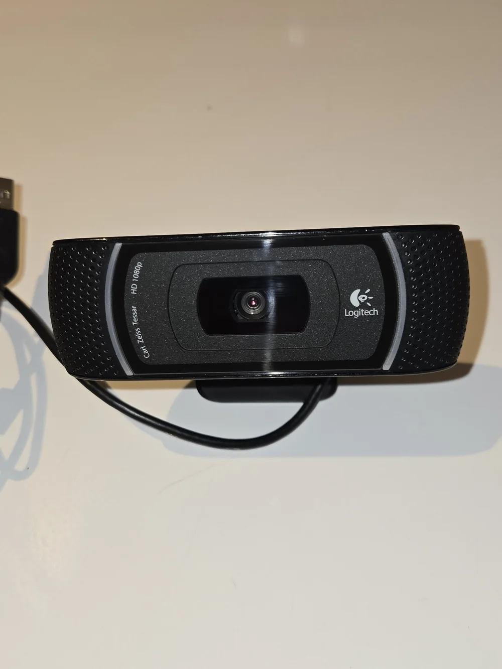 Logitech HD Webcam C910 - Black